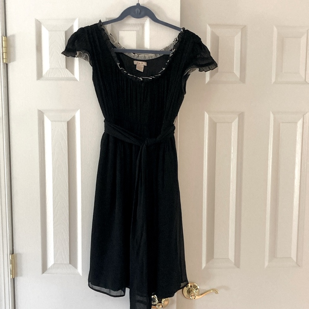 Zoe D. Dress